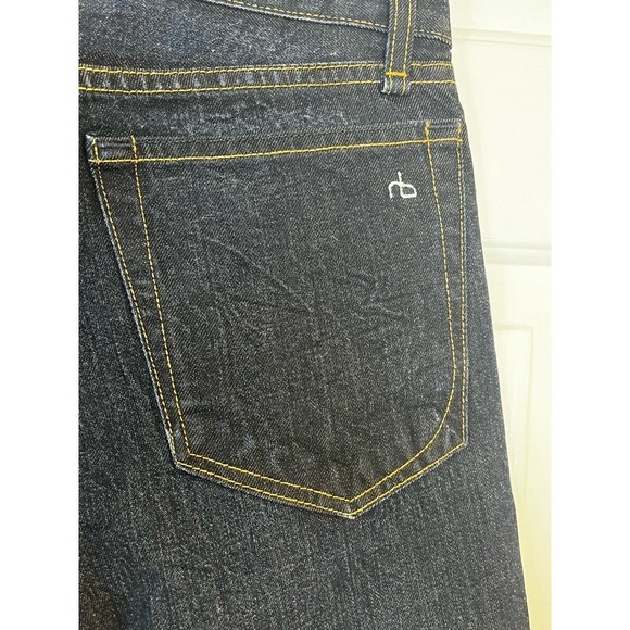 Rag & Bone Men's RB Jay 23X Skinny Leg Tailored Workwear Jeans SZ 29 - Picture 7 of 16